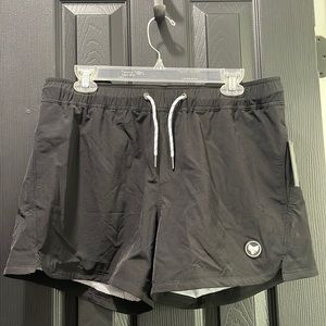 Alpha Forward Lifestyle women’s Haven board shorts. 
Size: L